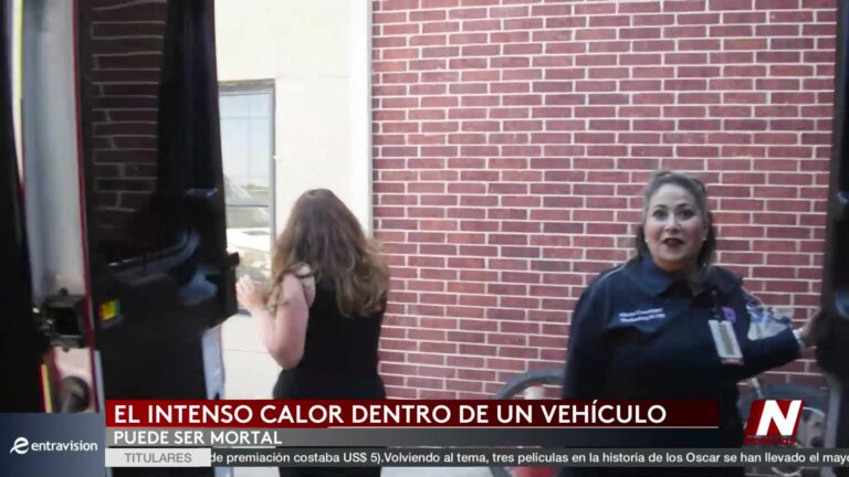 Golpe de calor en niños: Laredo refuerza la alerta por riesgos mortales dentro de vehículos