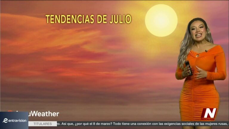 Ola de calor en Laredo: pronóstico alerta por tormentas en el sur de Texas