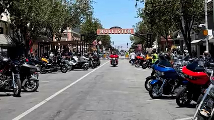 Rally de la Independencia en Hollister reúne a miles de visitantes y deja impacto económico en la región