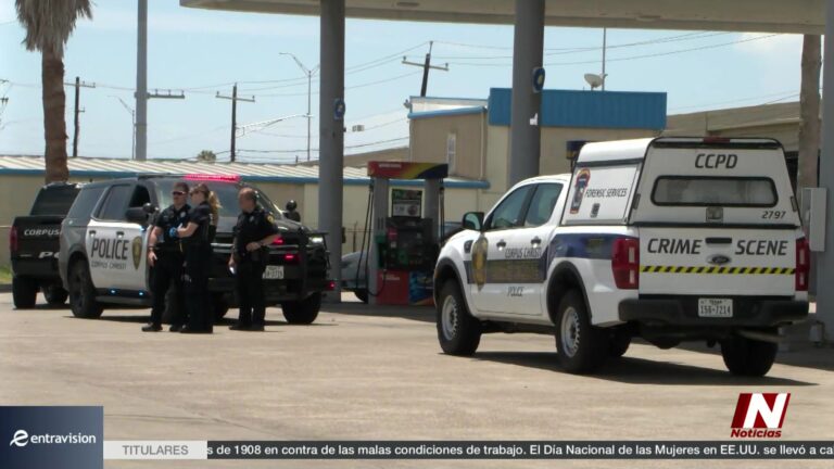 Balacera en Oso Bay Turnaround deja un herido y un detenido en Corpus Christi