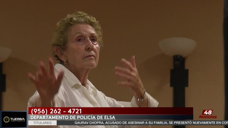 Programa CARES en Elsa ofrece apoyo y recursos a adultos mayores y residentes vulnerables