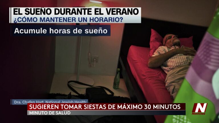 Sueño en verano: cómo la Copa del Mundo y las noches largas afectan tu descanso y cómo recuperarlo