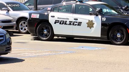 Arrestan a hombre acusado de atropellar a un ciclista tras incidente de ira al volante en Watsonville