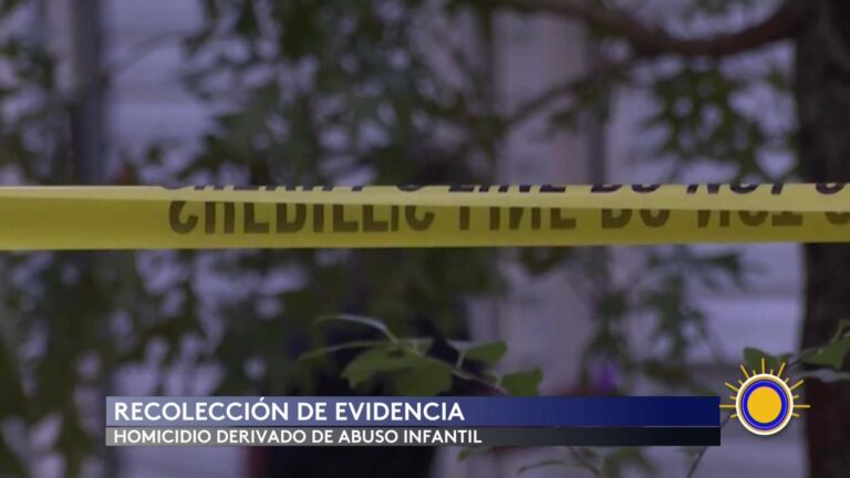 FBI investiga abuso infantil tras la muerte de una menor en Carolina del Sur