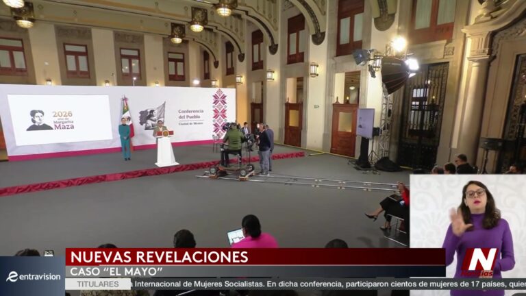 Operativo del FBI y Mayo Zambada desata tensión por soberanía de México