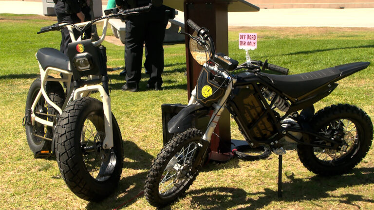 Regreso a clases: alertan sobre riesgos de las bicicletas eléctricas