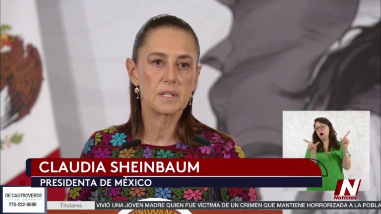 Muerte de mexicano en Houston: México anuncia acciones legales y exige justicia