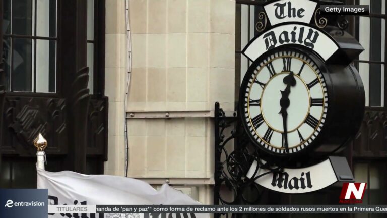 Príncipe Harry pierde demanda por privacidad contra el Daily Mail en el Reino Unido