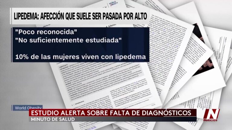 Lipedema: síntomas, diagnóstico y tratamiento de una enfermedad crónica que afecta a millones de mujeres