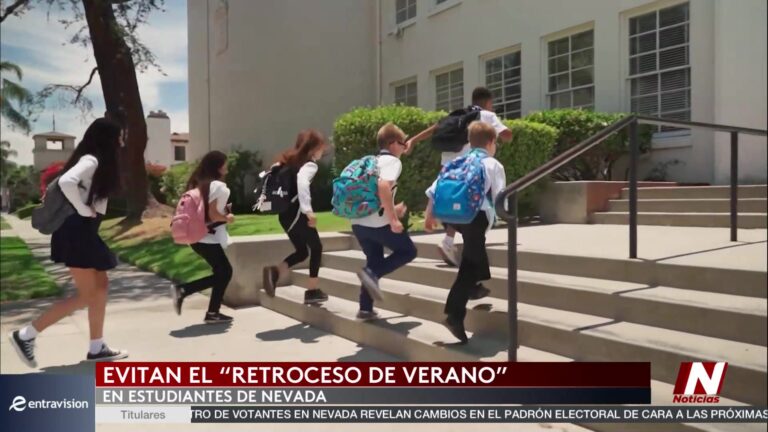 Rutinas educativas en verano: especialistas recomiendan mantener el aprendizaje y el descanso