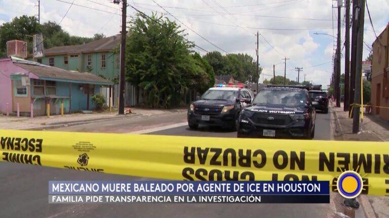 Caso Lorenzo Salgado: pronunciamientos oficiales y exigencia de justicia tras su muerte en Houston