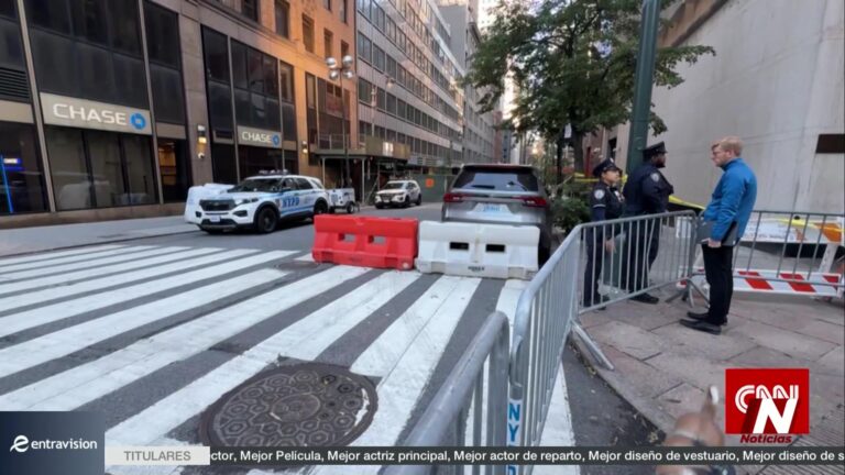 Rascacielos Manhattan: evacúan un rascacielos inestable por fallas estructurales y continúa la alerta