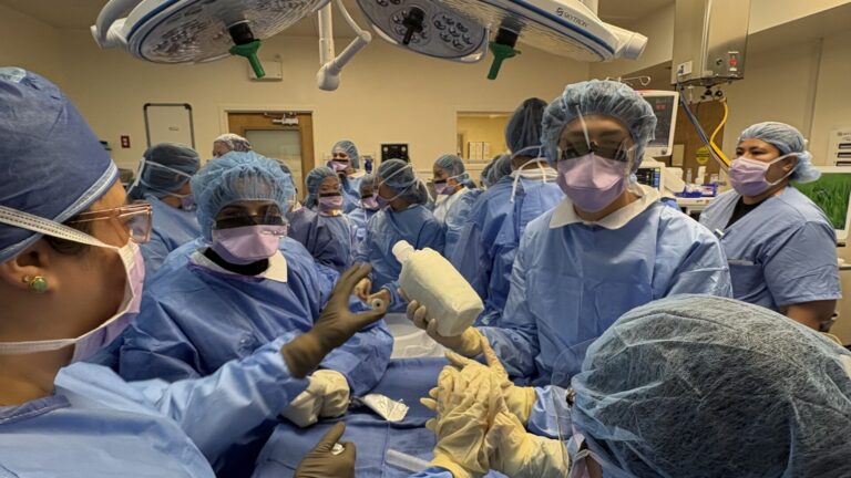 Salinas Valley Health impulsa la próxima generación de profesionales de la salud en el condado de Monterey