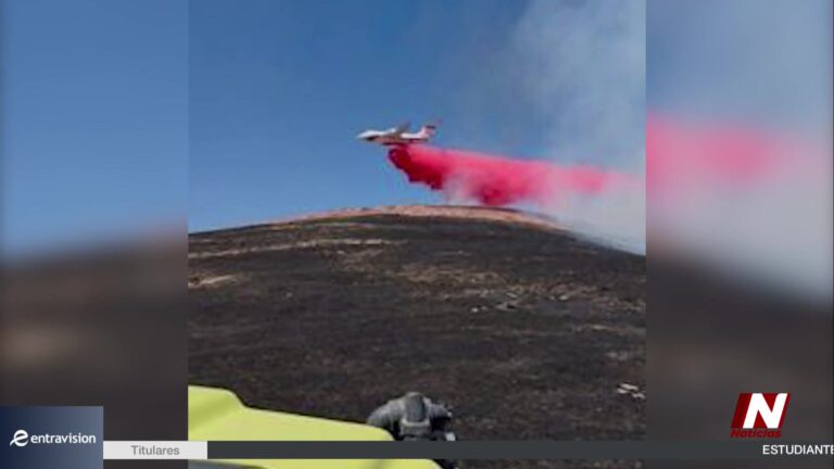 Incendio forestal en Nevada: bomberos contienen fuego de 15,500 acres en el condado Homelot