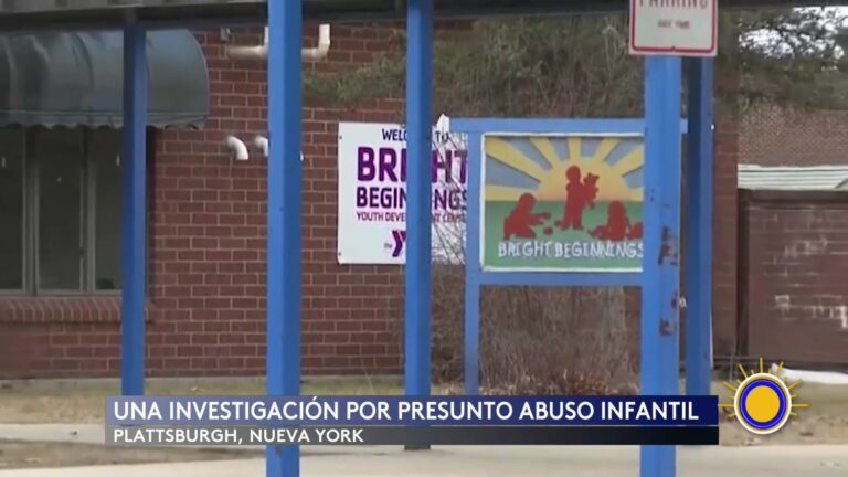 Abuso infantil en guardería YMCA: arrestan a tres ex empleados en Plattsburgh, Nueva York