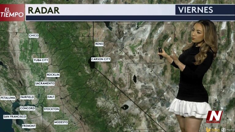 Alerta por calor en Nevada: pronóstico del fin de semana y riesgo de incendios