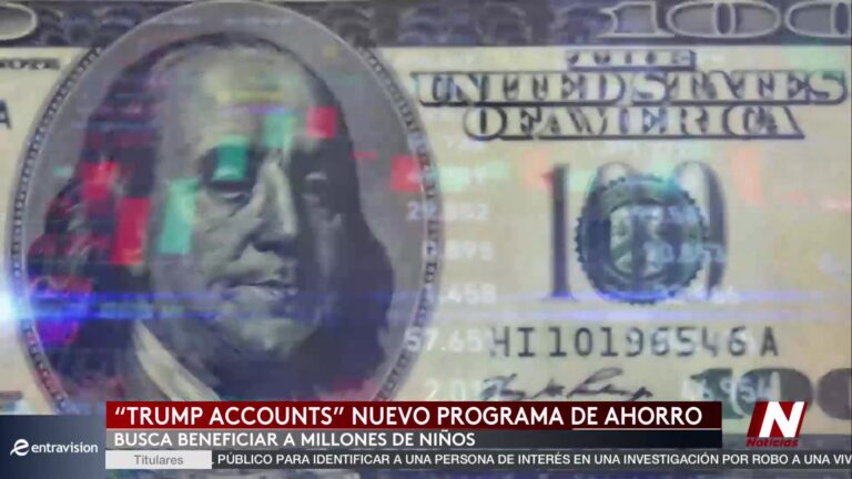 Trump Accounts: el nuevo programa de ahorro infantil para niños nacidos entre 2025 y 2028