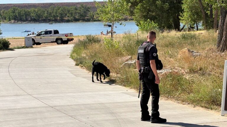 Tiroteo en Cherry Creek: operativo policial y cierre temporal de la playa de Cherry Creek State Park