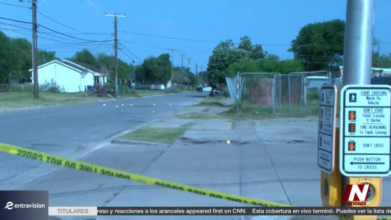 Ataque en Corpus Christi: buscan al agresor que hirió a una pareja con arma blanca