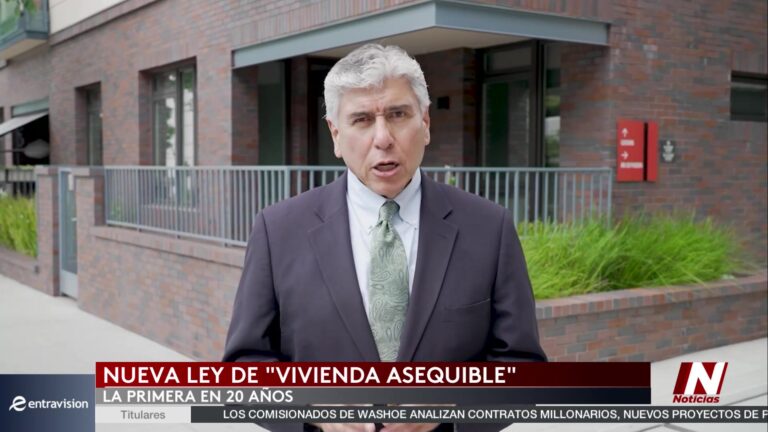 Ley de vivienda en EE.UU.: la nueva reforma federal busca ampliar el acceso a vivienda asequible