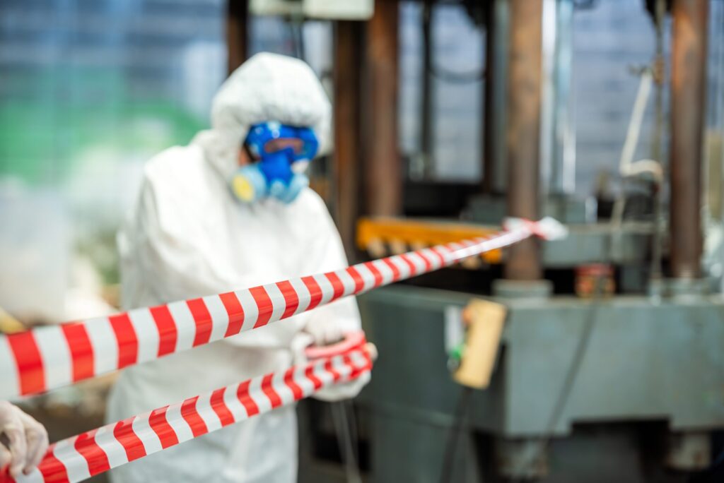Investigan misteriosa emergencia por materiales peligrosos en prisión de California