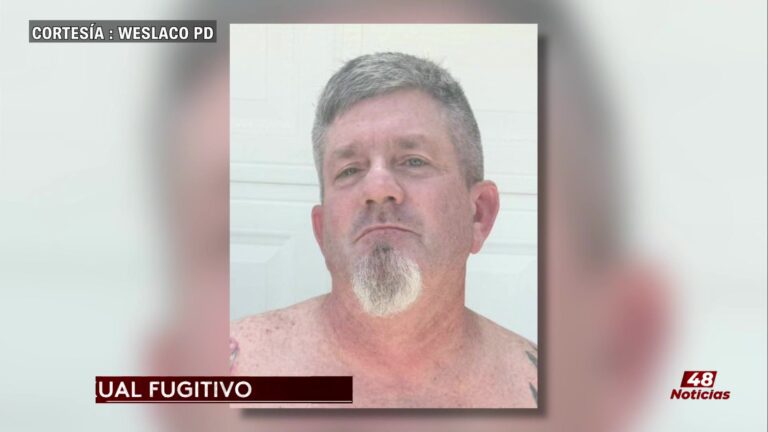 Arresto en Weslaco: Capturan a agresor sexual buscado durante dos años