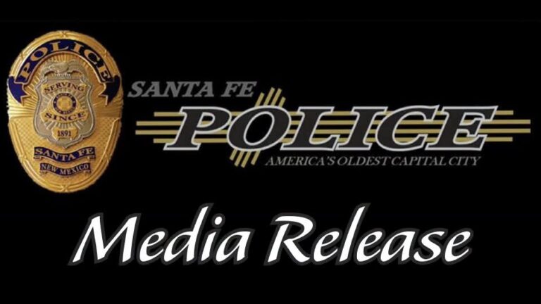 Policía de Santa Fe investiga presunto DWI tras choque contra hotel en Santa Fe