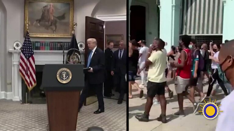 Sanciones de Estados Unidos contra Cuba golpean al turismo y aumentan la presión económica