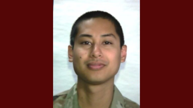 Base Aérea de Cannon pide ayuda para localizar a Brandon Freeman, militar desaparecido en medio de una crisis de salud mental