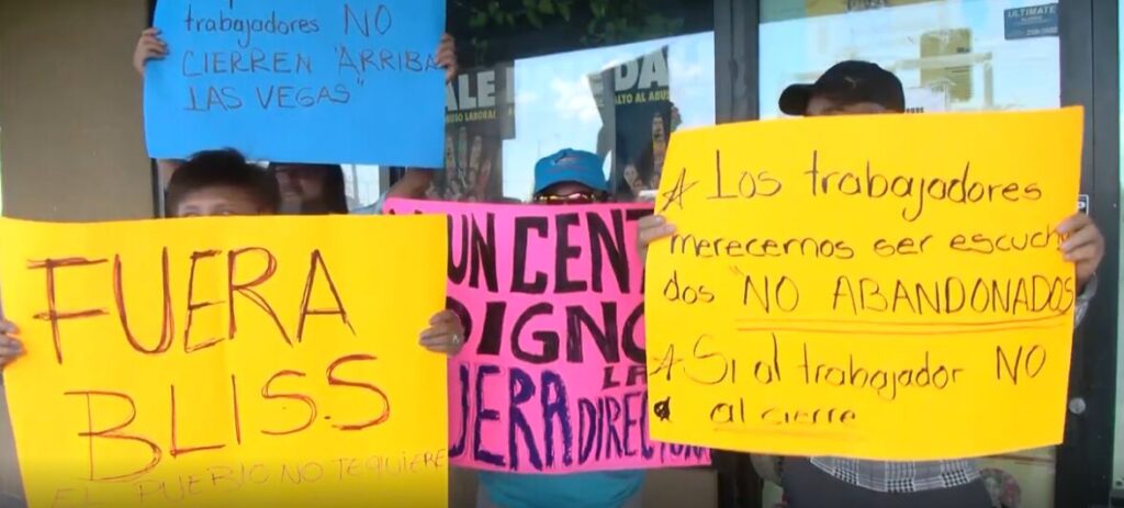Acoso laboral y represalias sacuden a Arriba Las Vegas tras denuncias de ex trabajadora