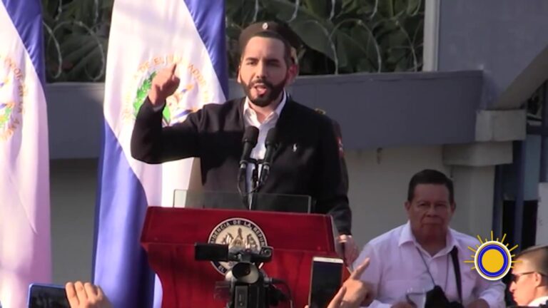 Bukele y Trump refuerzan cooperación en migración y seguridad entre EE.UU. y El Salvador