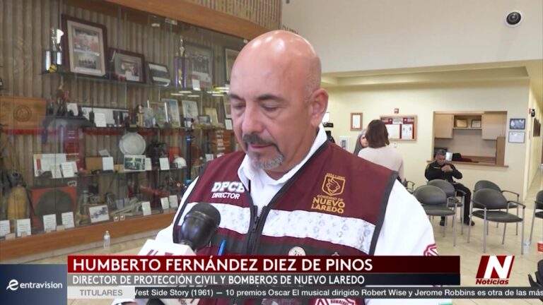 Río Grande obliga a Nuevo Laredo a cerrar centros recreativos por crecida preventiva