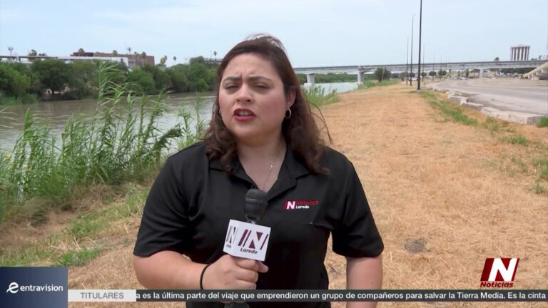 Inundaciones en Laredo: autoridades emiten recomendaciones por crecida del río Grande en la Riviera