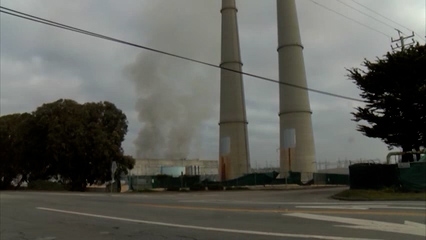 Casi 5,000 baterías siguen en la planta de Moss Landing tras incendio de almacenamiento de energía