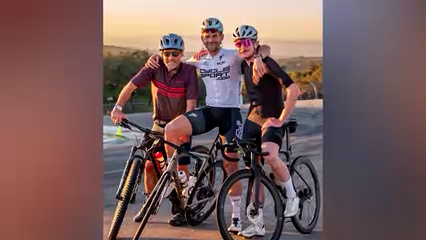 WeatherTech Raceway Laguna Seca recibe a ciclistas en nueva jornada de Twilight Cycling