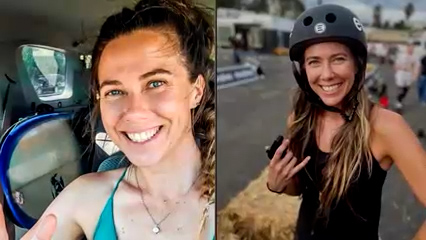 Forense determina que muerte de excursionista Joanna Shields en Big Sur no fue un crimen