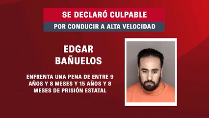 Padre se declara culpable tras accidente bajo los efectos del alcohol que dejó muerto a su hijo en Monterey County
