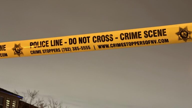 Tiroteo con oficial involucrado en Las Vegas: LVMPD investiga el octavo caso de 2026