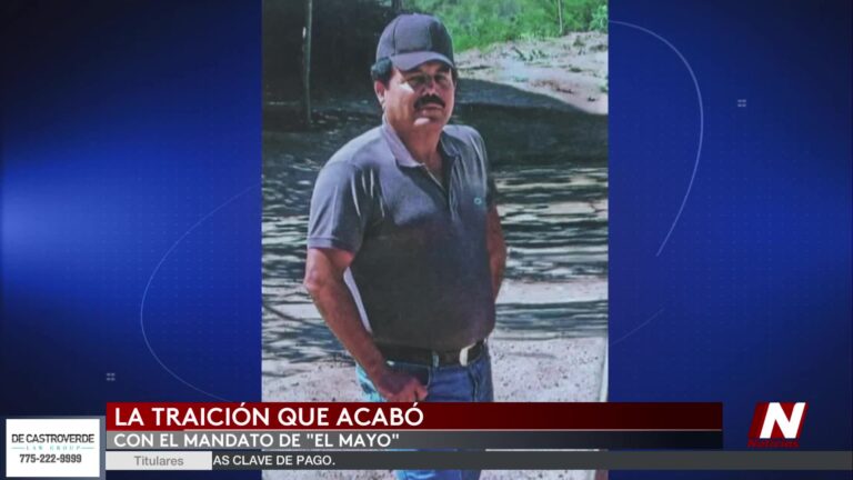 El Mayo Zambada: la captura que sacude al Cártel de Sinaloa y marca el fin de una era