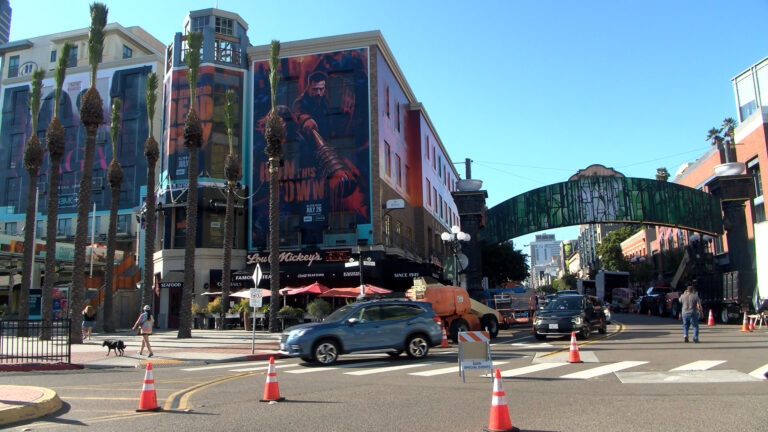 Refuerzan la vigilancia contra la trata de personas durante Comic-Con en San Diego
