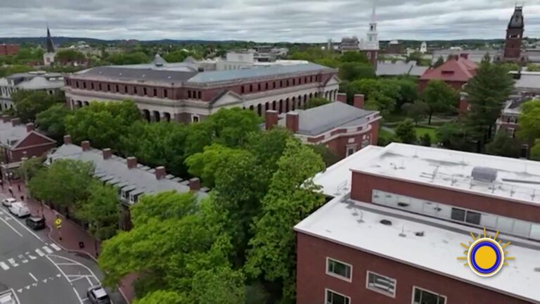 Donaciones de Harvard desde China: el Departamento de Justicia abre una investigación