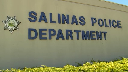 Hombre es arrestado tras persecución que terminó en choque múltiple en Salinas