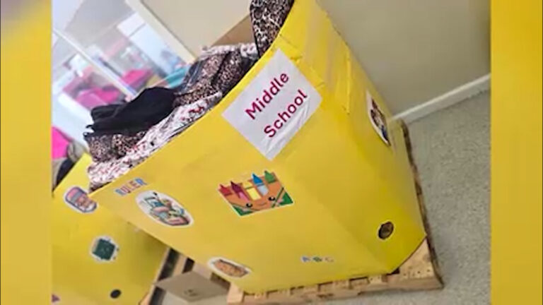 Cientos de estudiantes reciben mochilas y útiles escolares gratuitos en Watsonville