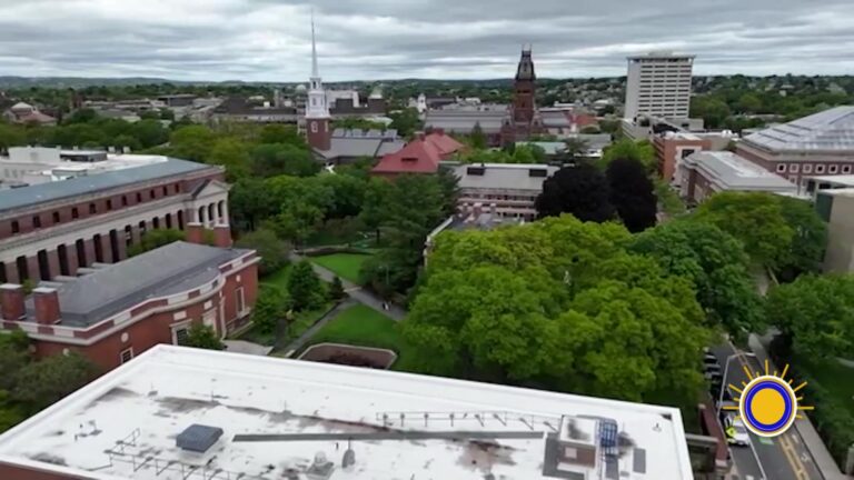 Harvard bajo investigación por financiación extranjera de China, según el Departamento de Justicia