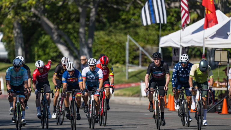 Policías y bomberos de San Diego ganan 54 medallas en el Campeonato Nacional de Policías y Bomberos