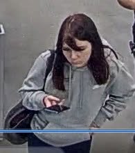 Robo en Sam’s Club de Harlingen: buscan identificar a una mujer para la investigación
