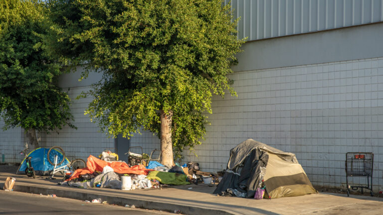 Disminuye un 15% la población sin hogar en el condado de Monterey, pero Salinas sigue concentrando la mayor cifra