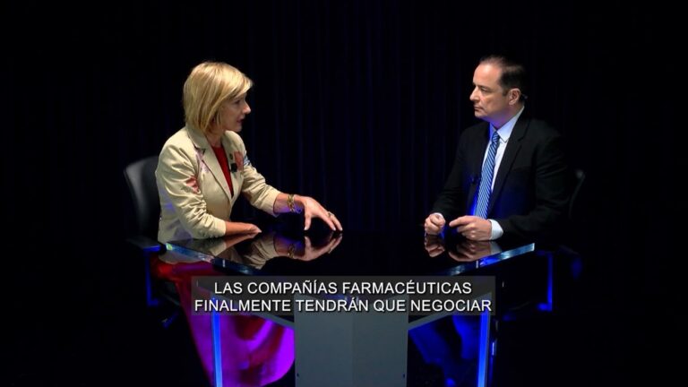 Susie Lee destaca el costo de vida, la crisis hídrica y la reforma migratoria en Nevada