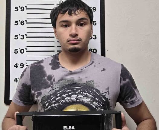 Crueldad animal en Elsa: arrestan a un hombre y enfrenta tres cargos
