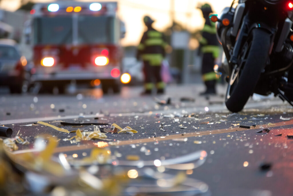 Motociclista de 21 años muere tras accidente en el túnel Lighthouse de Monterey